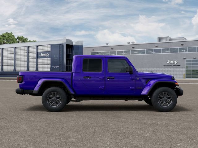 New 2026 Jeep Gladiator Sport AWD/4WD image 21