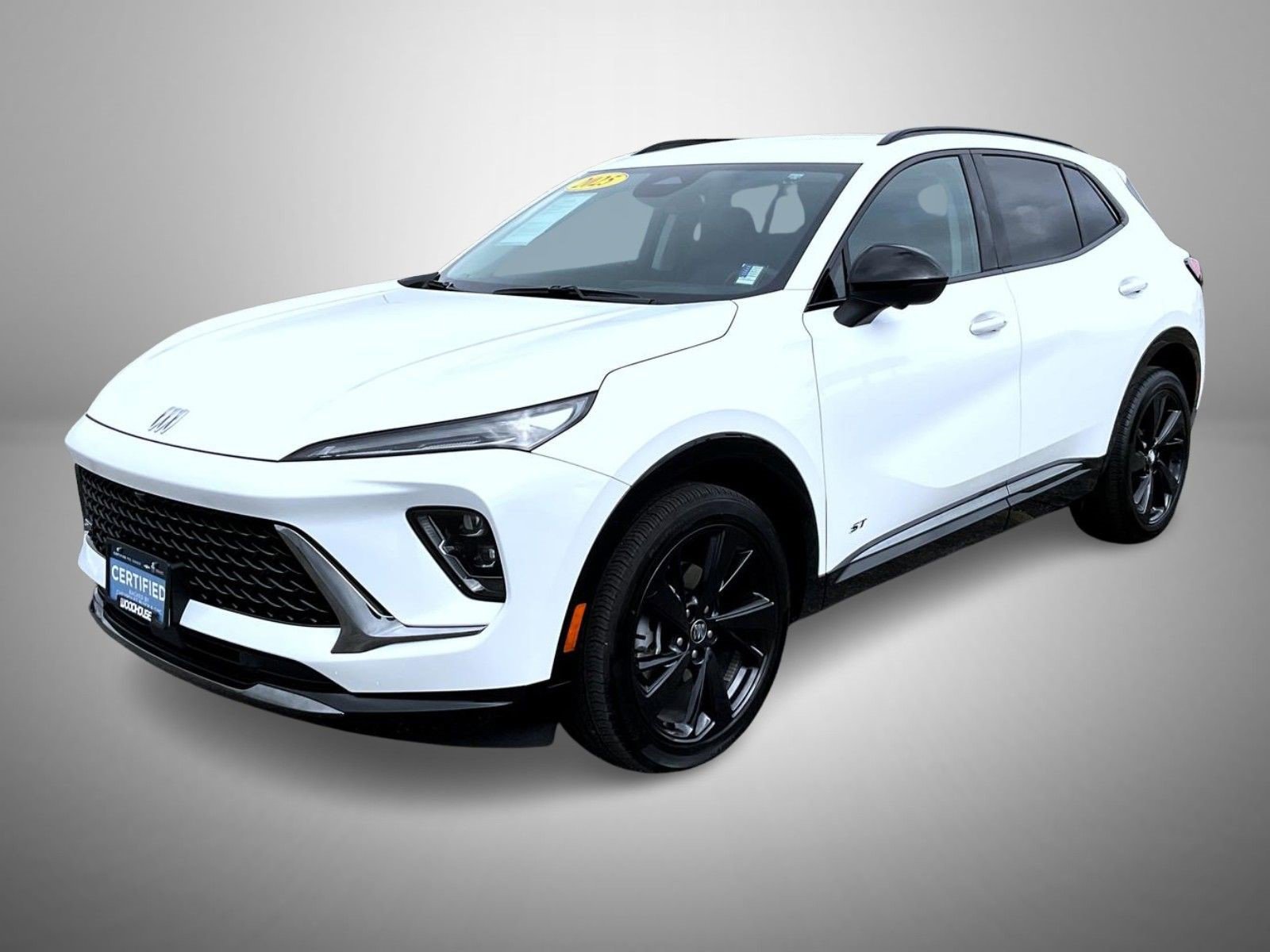 Certified 2025 Buick Envision Sport Touring