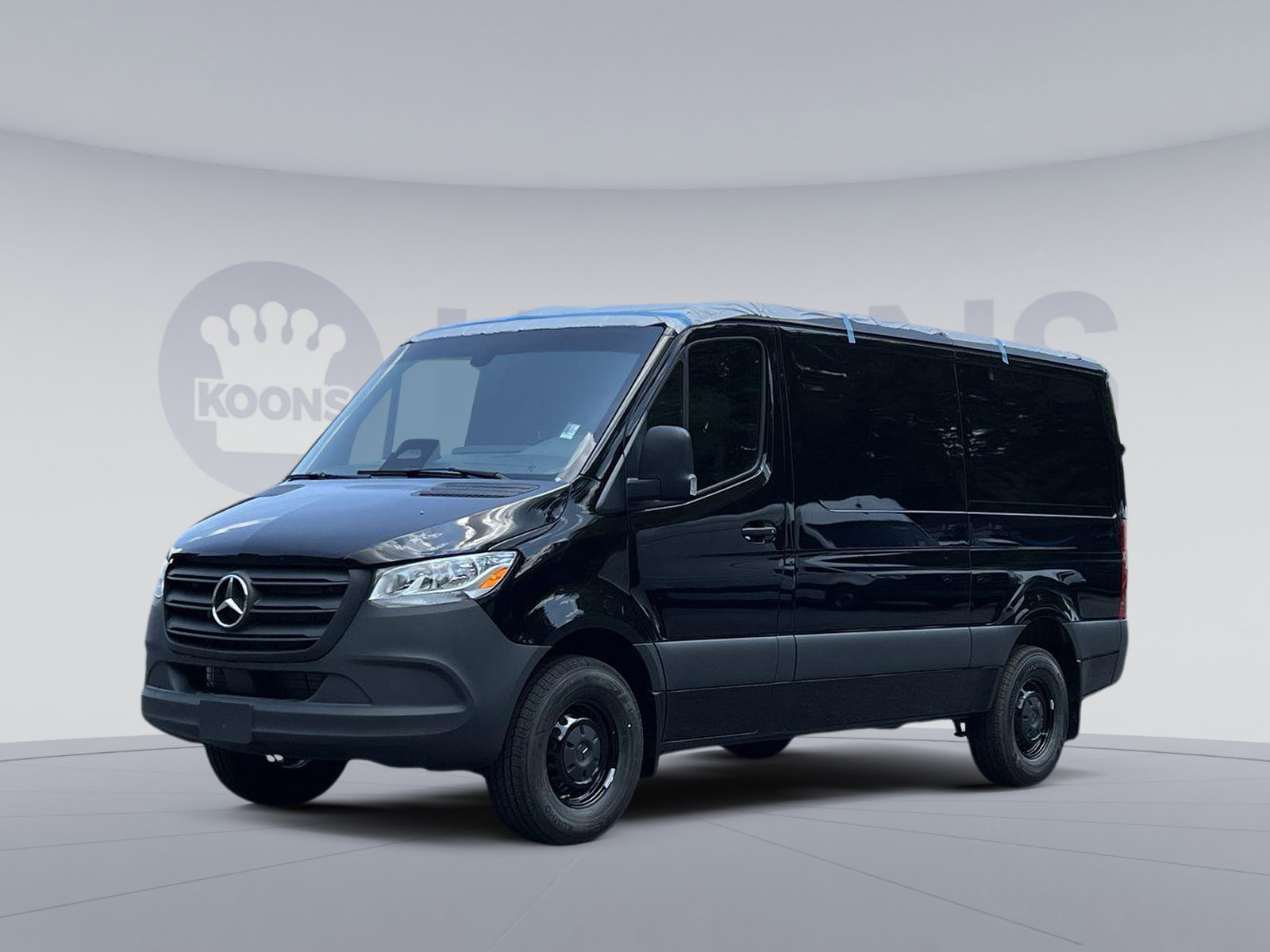 New 2025 Mercedes-Benz Sprinter 2500
