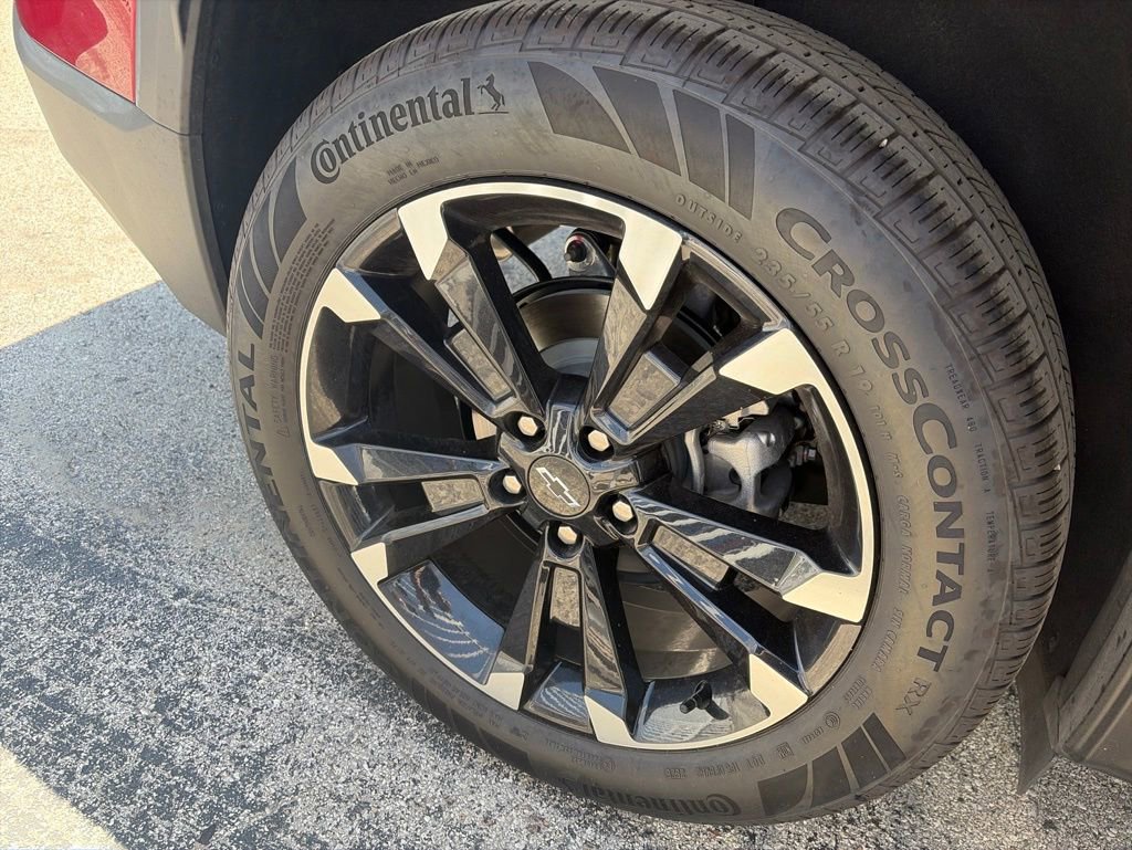Certified 2026 Chevrolet Equinox RS w/ LPO, Floor Liner Package FWD image 5