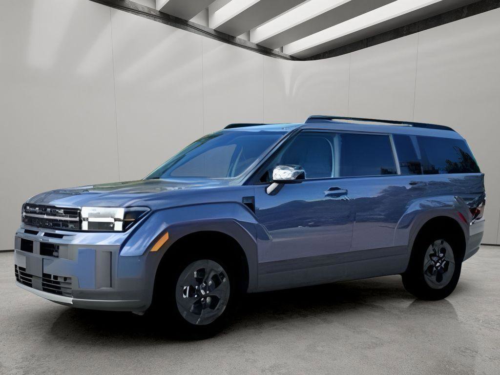 Used 2025 Hyundai Santa Fe XRT