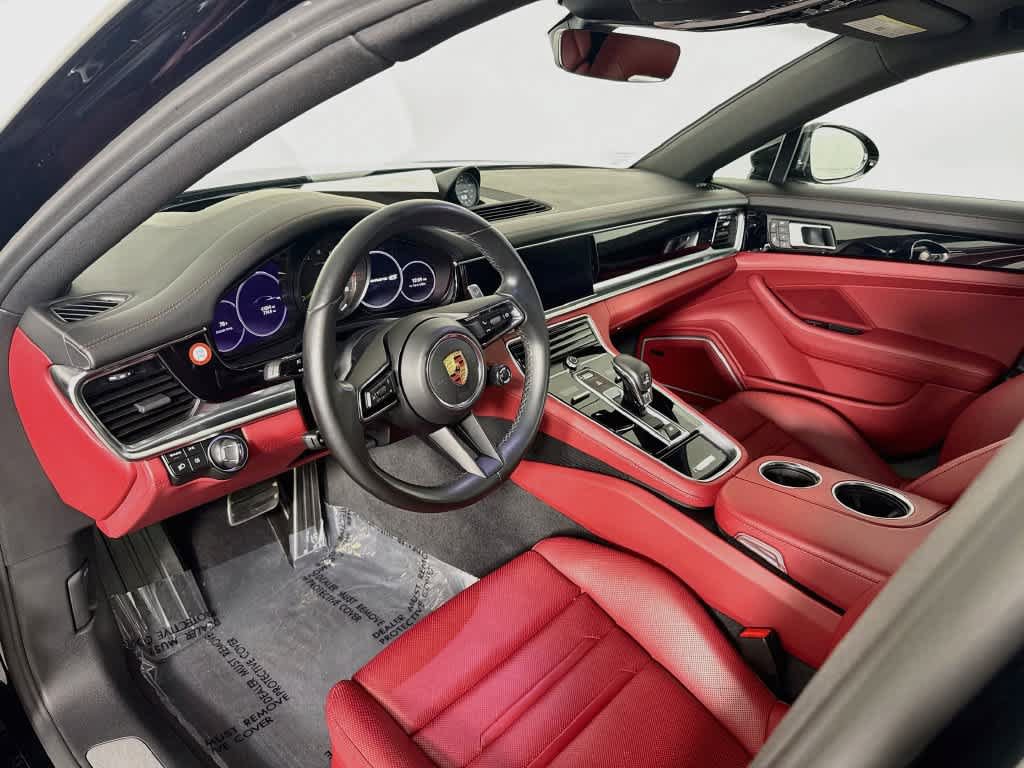 Certified 2023 Porsche Panamera 4S Executive AWD/4WD image 4