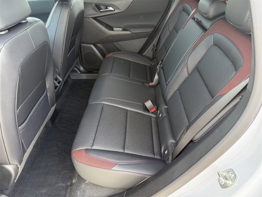 New 2026 Chevrolet Equinox RS w/ Safety and Technology Package image 11