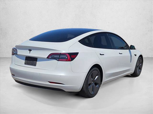 Used 2021 Tesla Model 3 Standard Range Plus RWD image 5