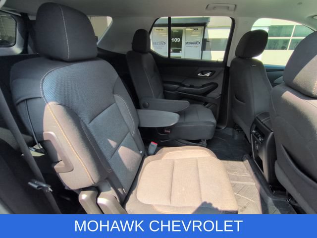 Used 2020 Chevrolet Traverse LT w/ Driver Confidence II Package AWD/4WD image 35