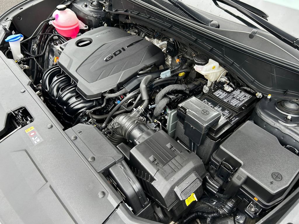 Used 2025 Hyundai Tucson SEL AWD/4WD image 31