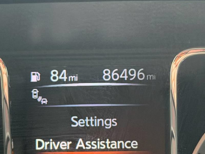 Used 2018 Nissan Titan PRO-4X w/ Pro-4x Convenience Package AWD/4WD image 22