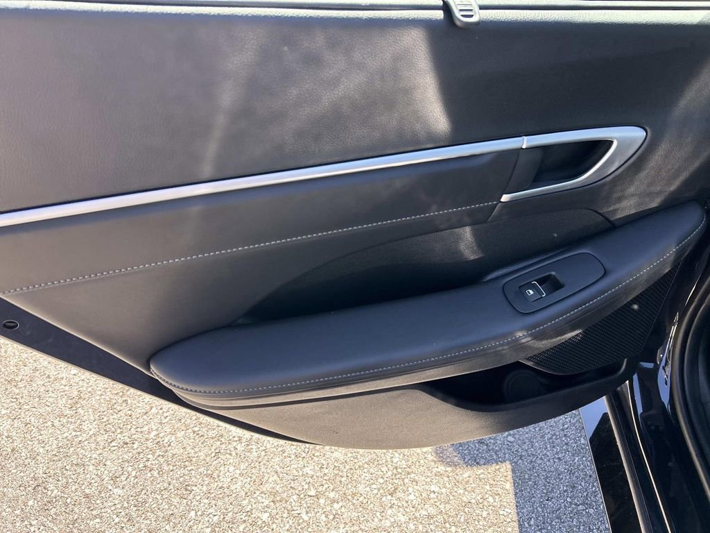 Certified 2024 Hyundai Sonata Limited image 22