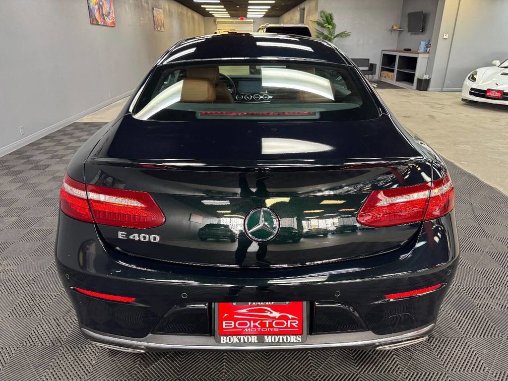Used 2018 Mercedes-Benz E 400 E 400 image 15