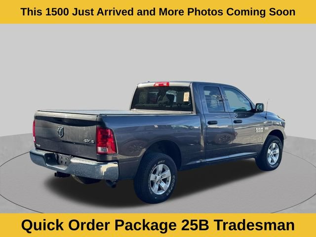 Used 2015 RAM 1500 Tradesman w/ Popular Equipment Group AWD/4WD image 4
