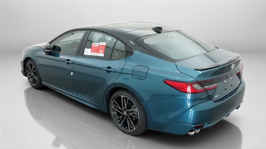 New 2026 Toyota Camry XSE w/ Premium Plus Package FWD image 14