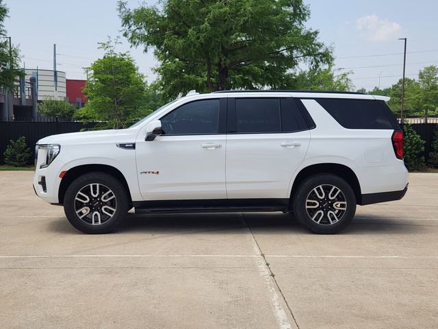 Used 2023 GMC Yukon AT4 AWD/4WD image 5