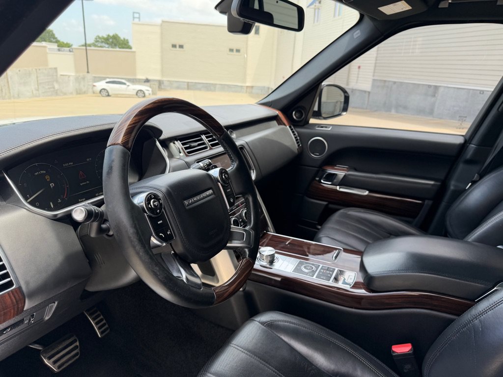 Used 2014 Land Rover Range Rover HSE AWD/4WD image 10