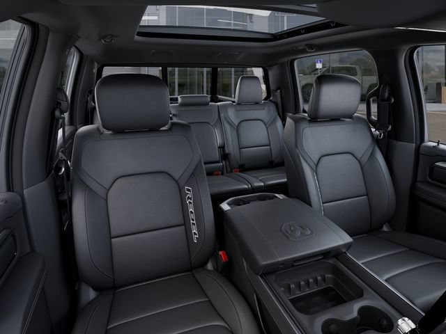 New 2027 RAM 1500 Rebel w/ Rebel Level 2 Equipment Group AWD/4WD image 16