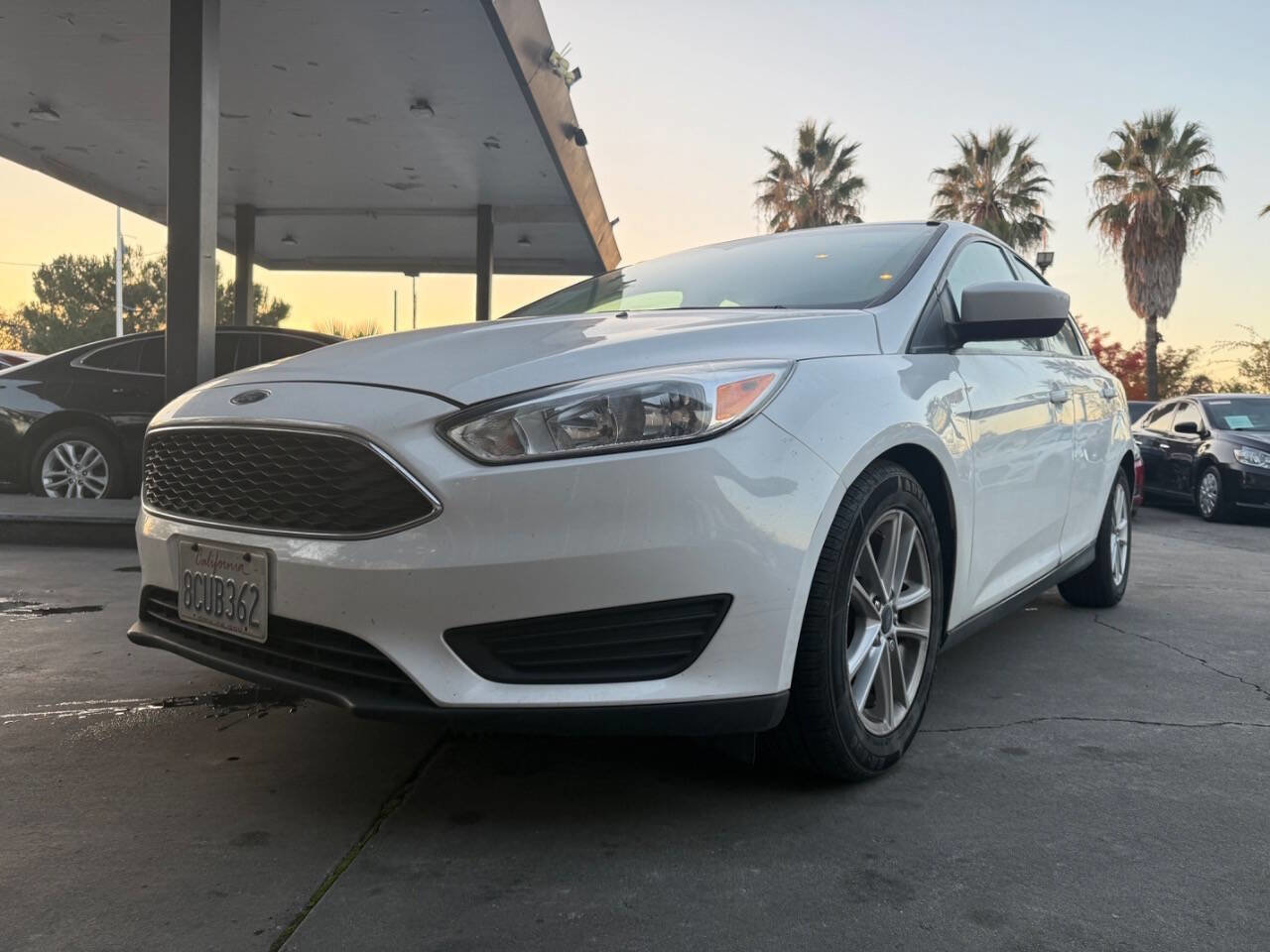 Used 2018 Ford Focus SE image 18