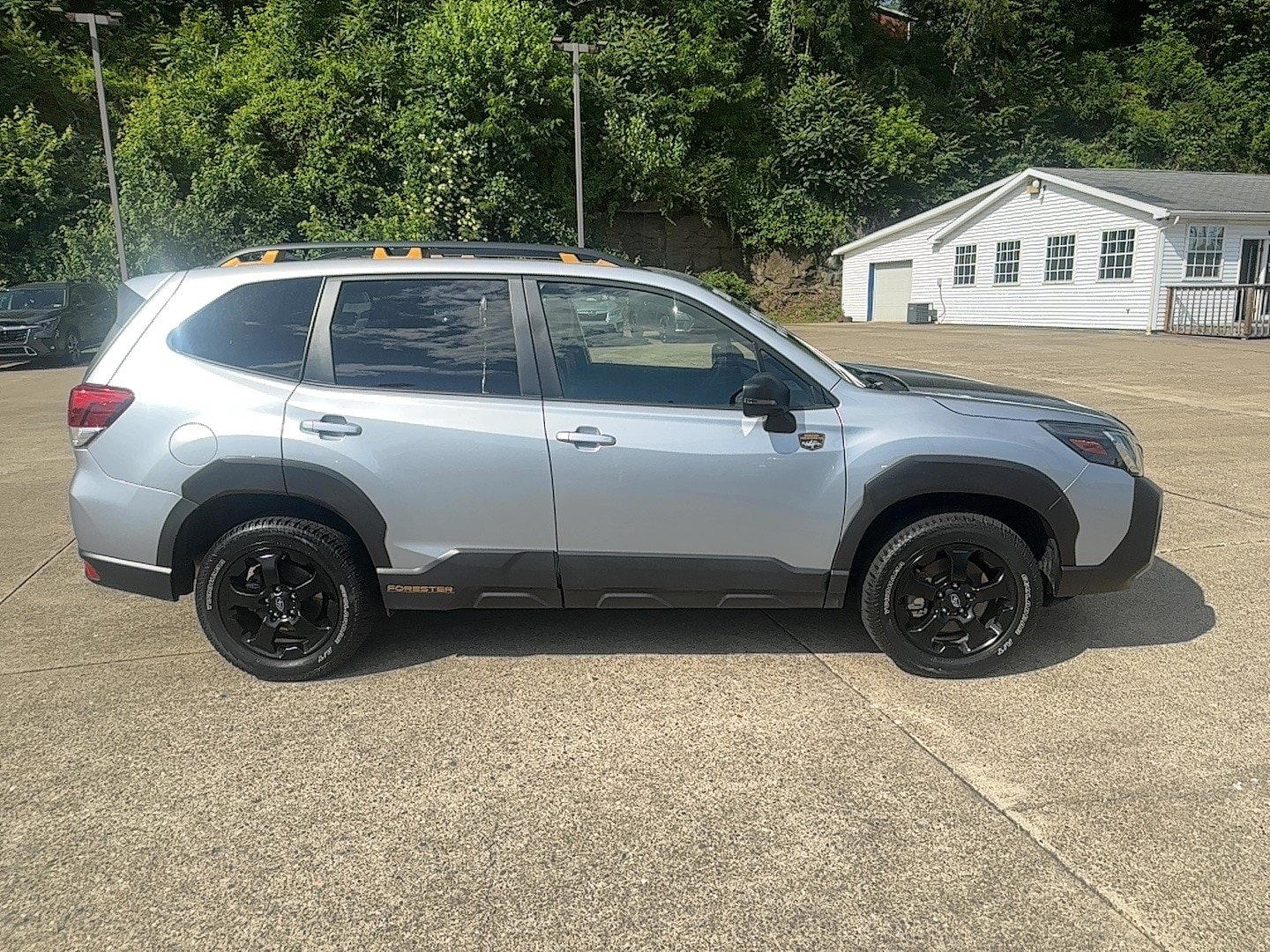 Used 2024 Subaru Forester Wilderness AWD/4WD image 4