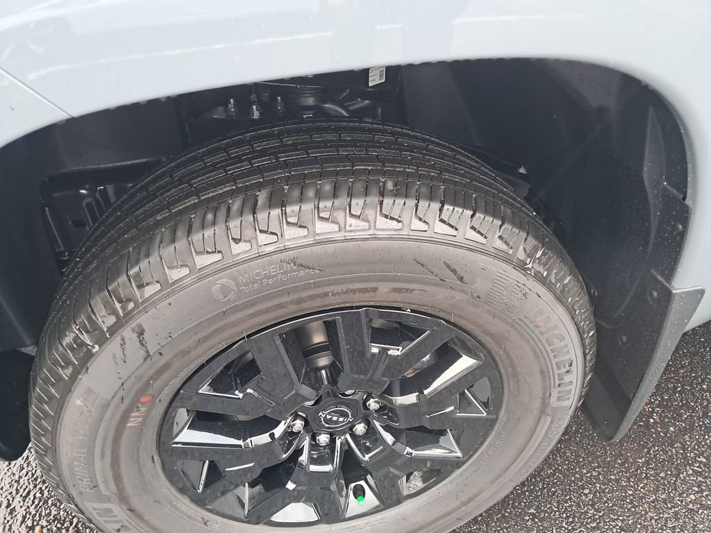 New 2026 Nissan Frontier SV w/ Tow Package image 29