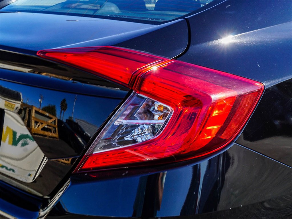 Used 2016 Honda Civic EX image 7