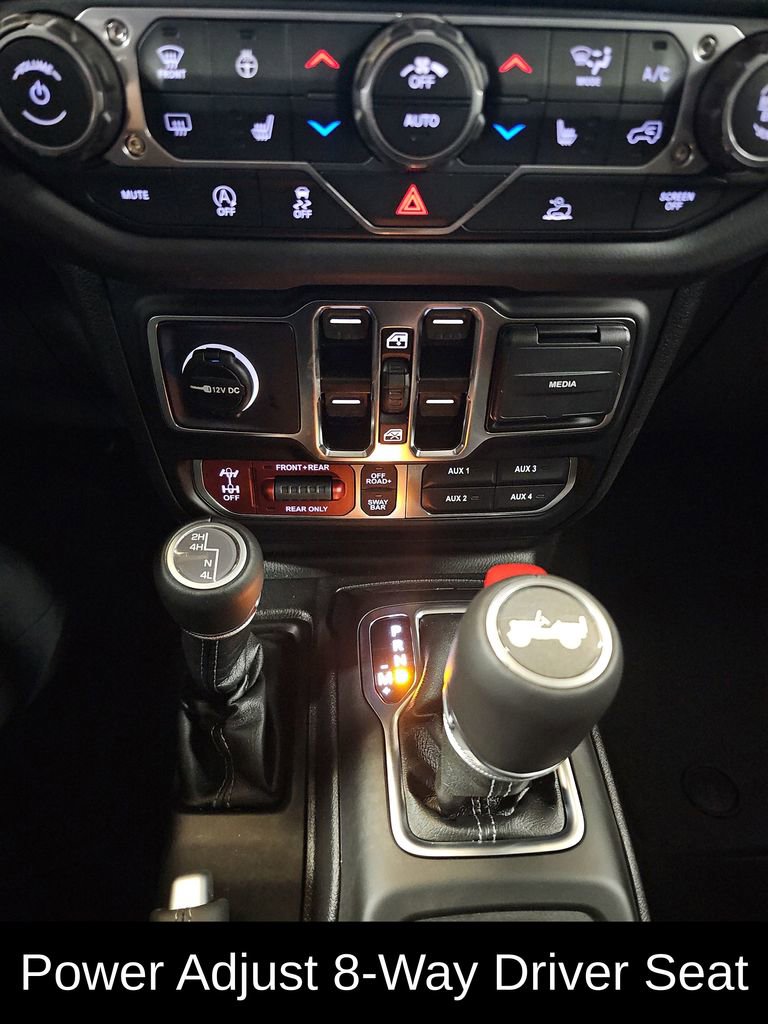 New 2026 Jeep Wrangler Unlimited Rubicon image 23