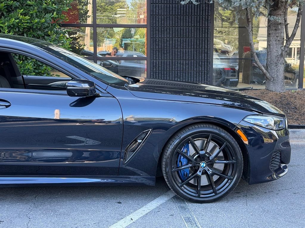 Used 2021 BMW M850i Gran Coupe xDrive AWD/4WD image 23