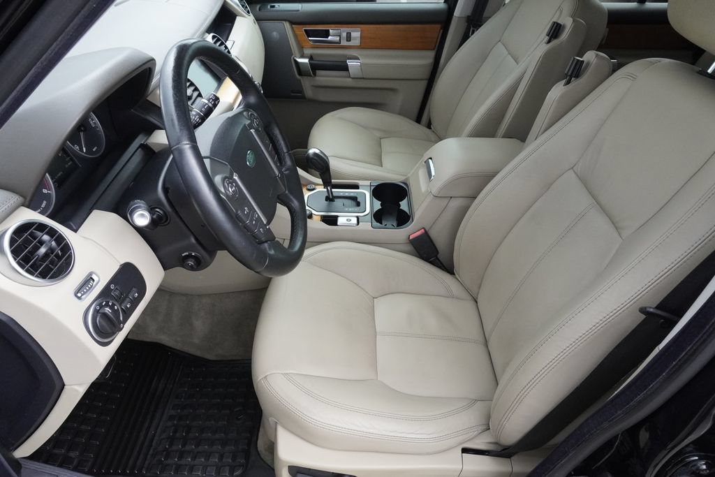 Used 2013 Land Rover LR4 HSE LUX AWD/4WD image 19