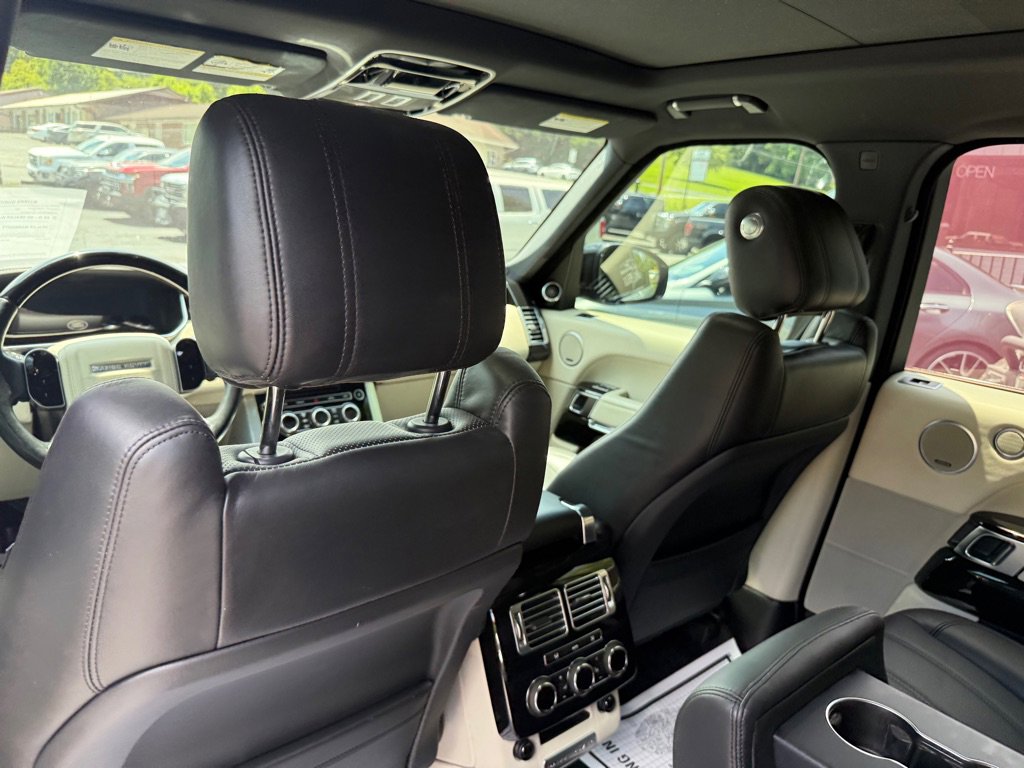 Used 2015 Land Rover Range Rover Supercharged image 70