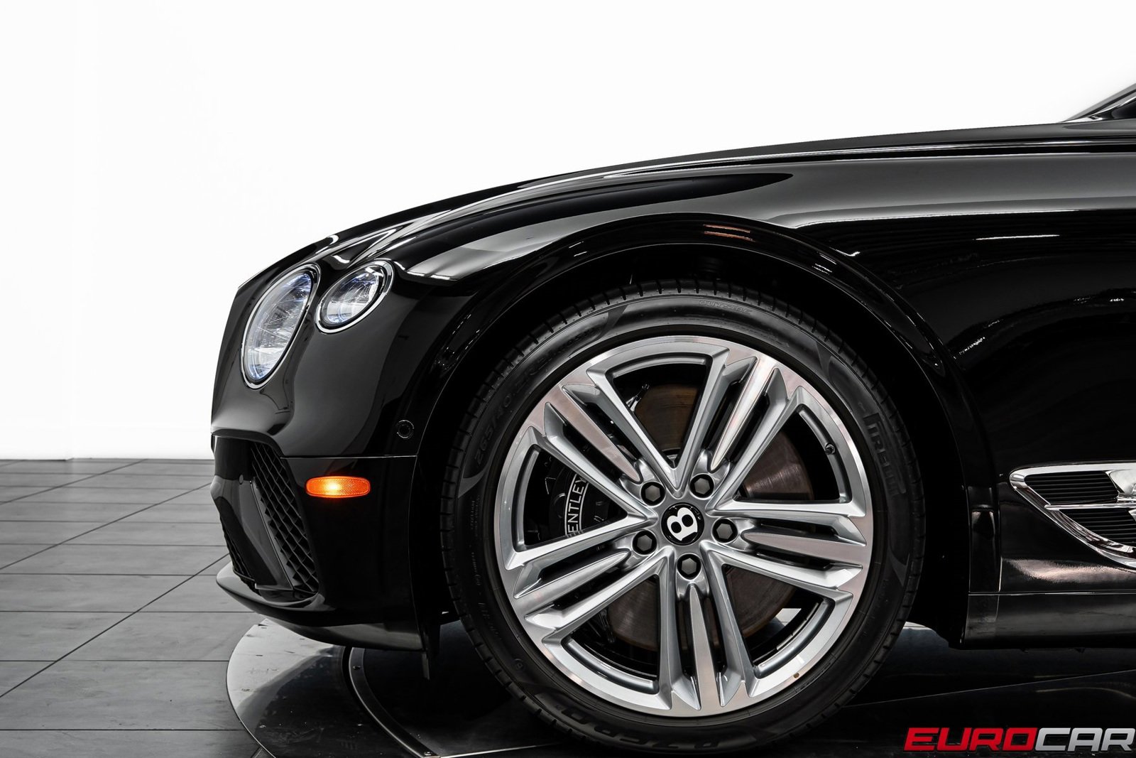 Used 2023 Bentley Continental GT Mulliner image 15