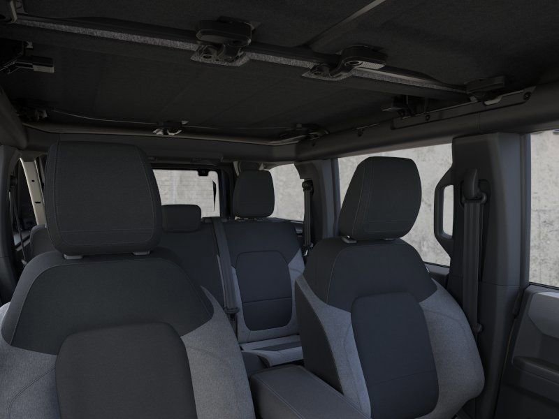 New 2026 Ford Bronco Big Bend AWD/4WD image 12