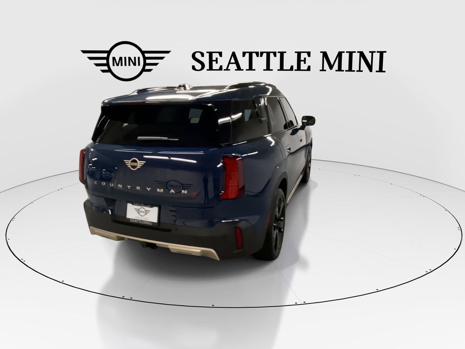 Used 2026 MINI Cooper Countryman S w/ Comfort Package Max AWD/4WD image 10