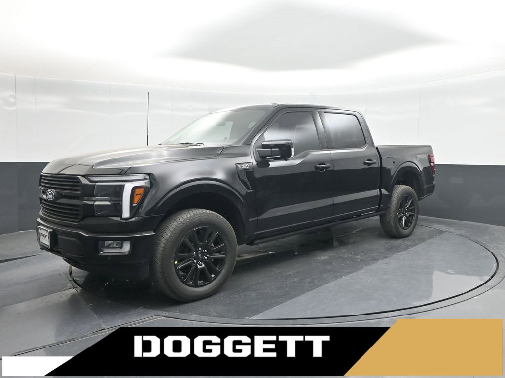 New 2026 Ford F150 Platinum w/ Equipment Group 701A Base