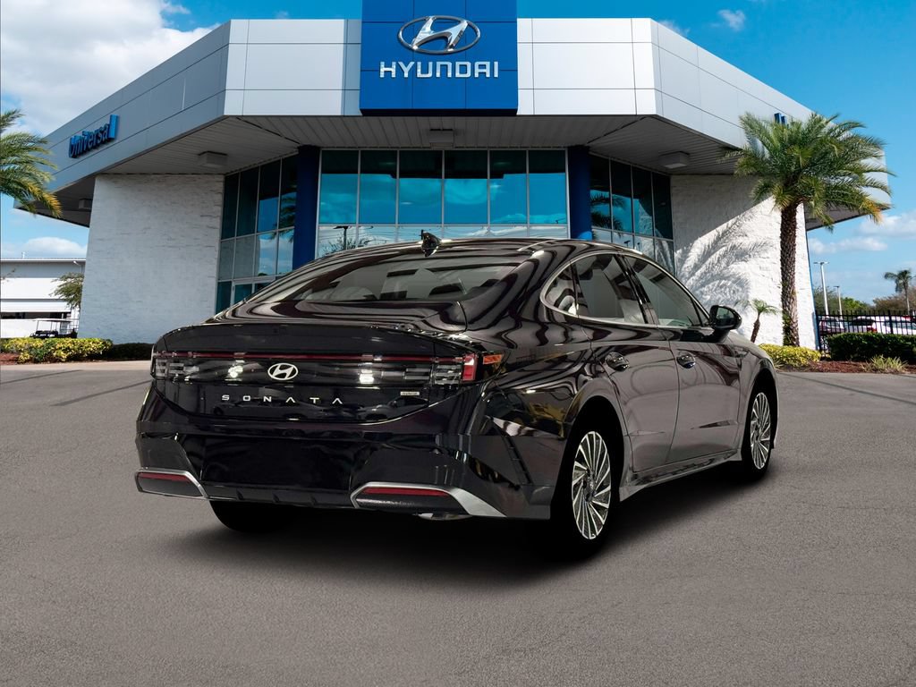 New 2026 Hyundai Sonata SEL FWD image 8