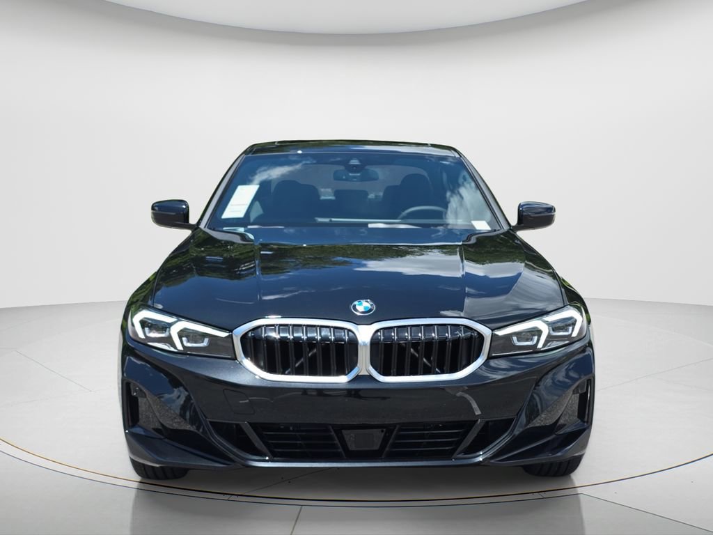 New 2026 BMW 330i Sedan w/ Premium Package RWD image 2