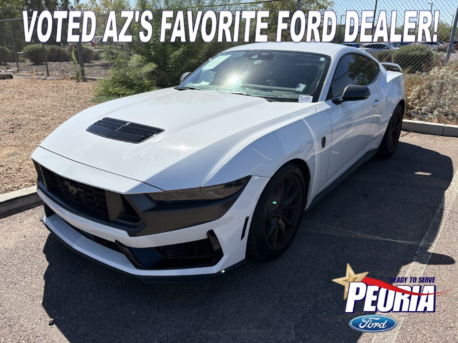 Used 2025 Ford Mustang Dark Horse