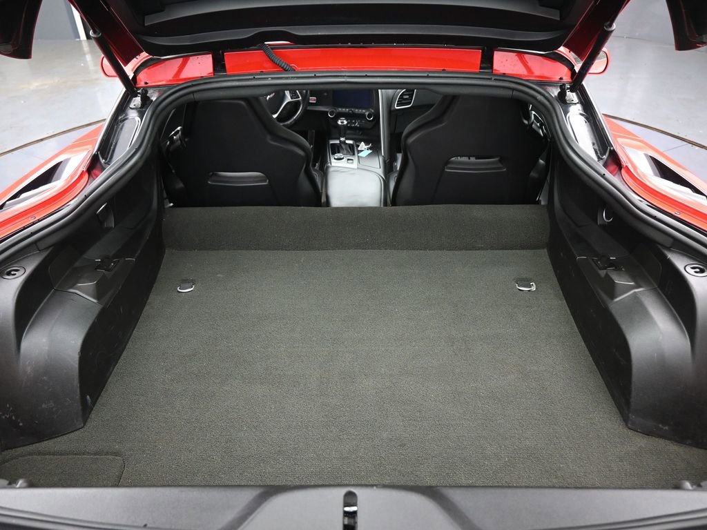 Used 2016 Chevrolet Corvette Stingray Coupe w/ Battery Protection Package image 30