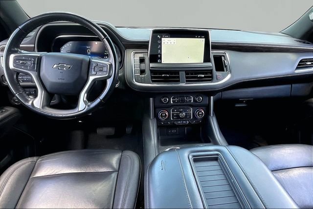 Used 2023 Chevrolet Tahoe Z71 AWD/4WD image 7
