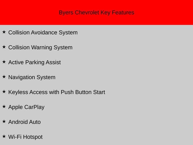 Used 2023 Chevrolet Blazer Premier image 11