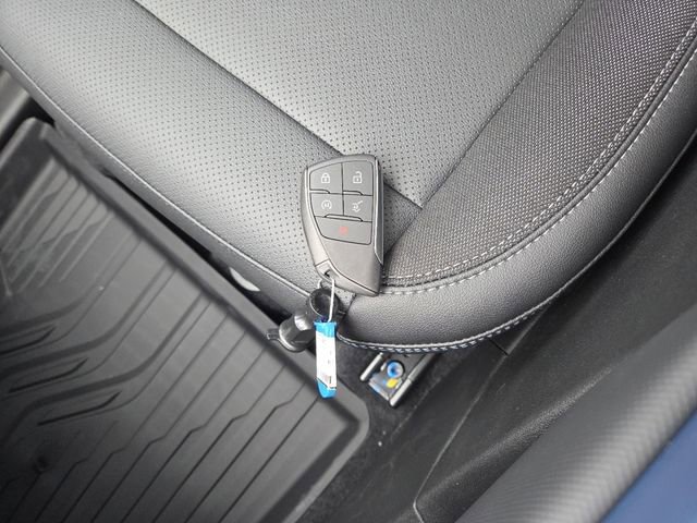 New 2026 Chevrolet Equinox EV LT image 37