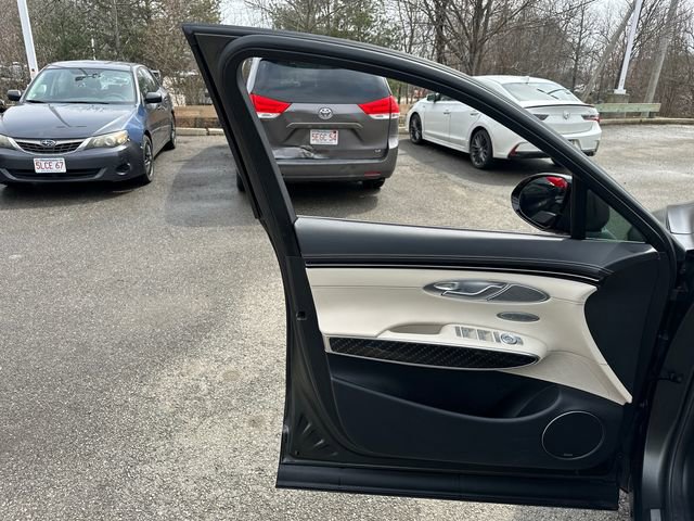 Used 2025 Genesis GV70 3.5T Sport w/ Sport Prestige Package image 26