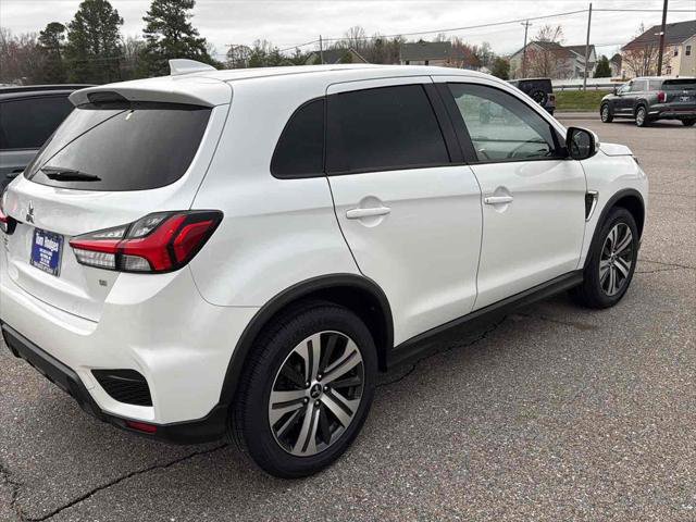 Used 2020 Mitsubishi Outlander Sport SE FWD image 4