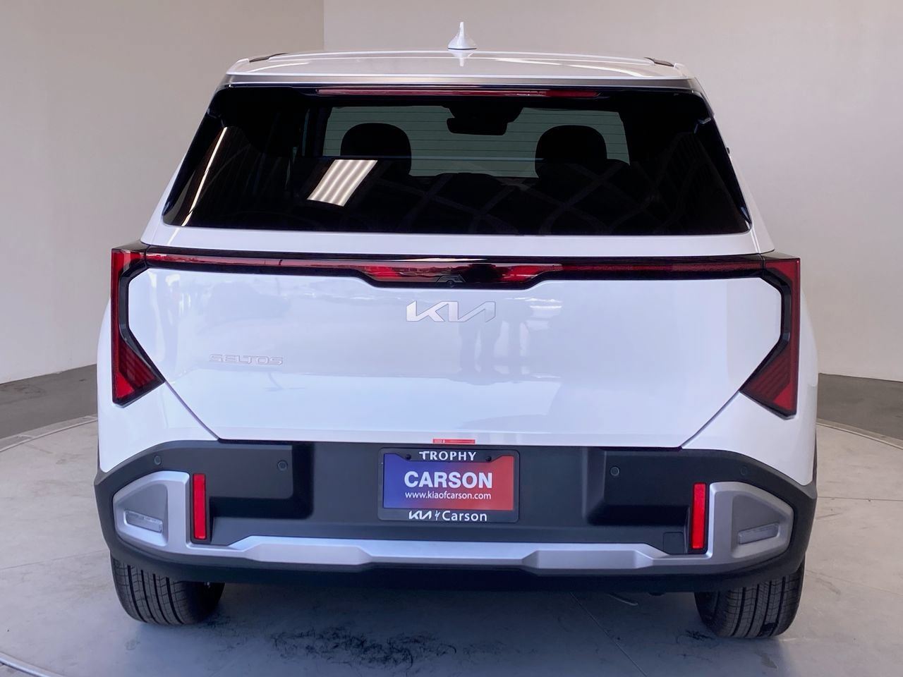 New 2027 Kia Seltos EX FWD image 4