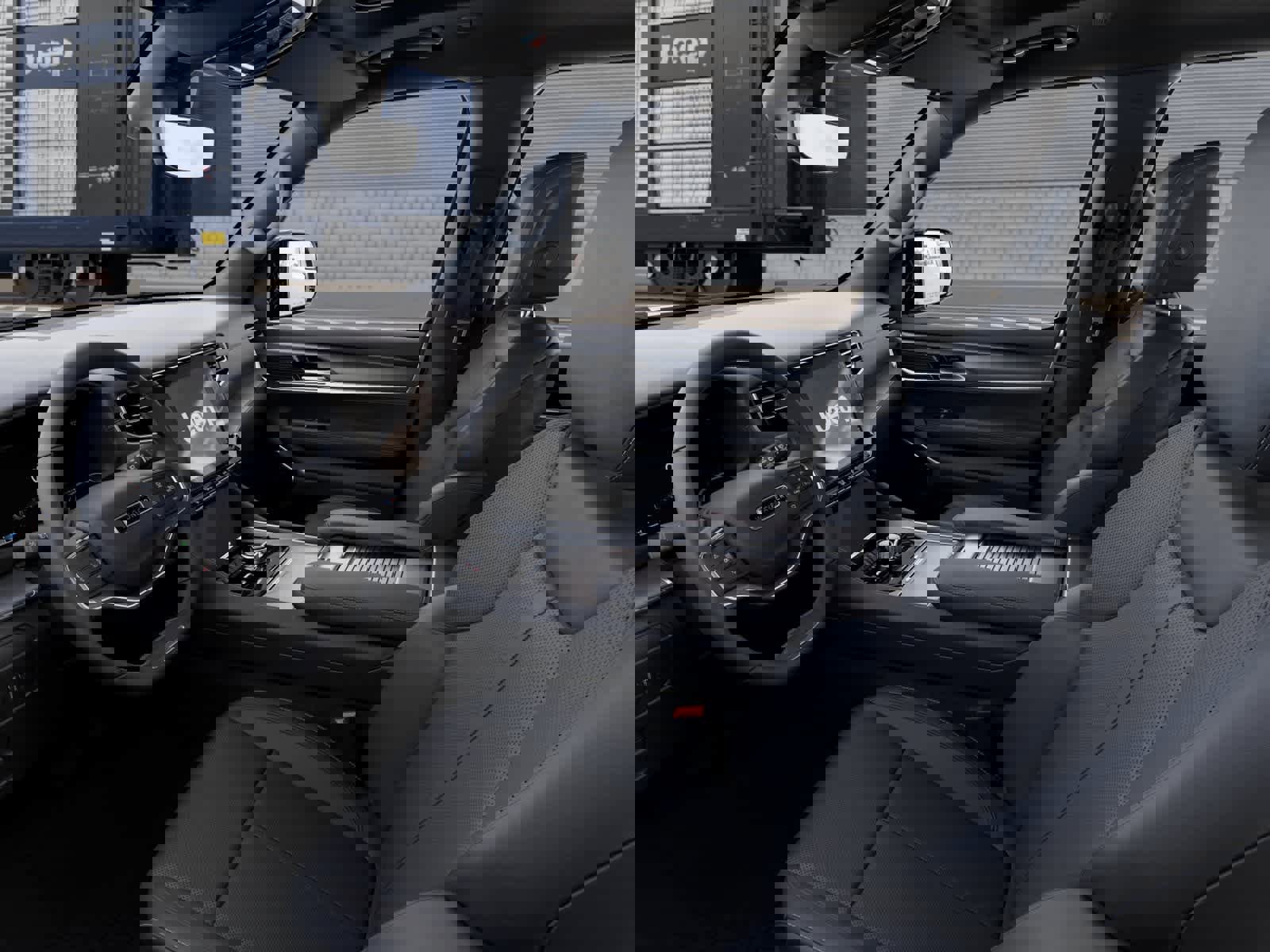 New 2025 Jeep Wagoneer Series III image 22