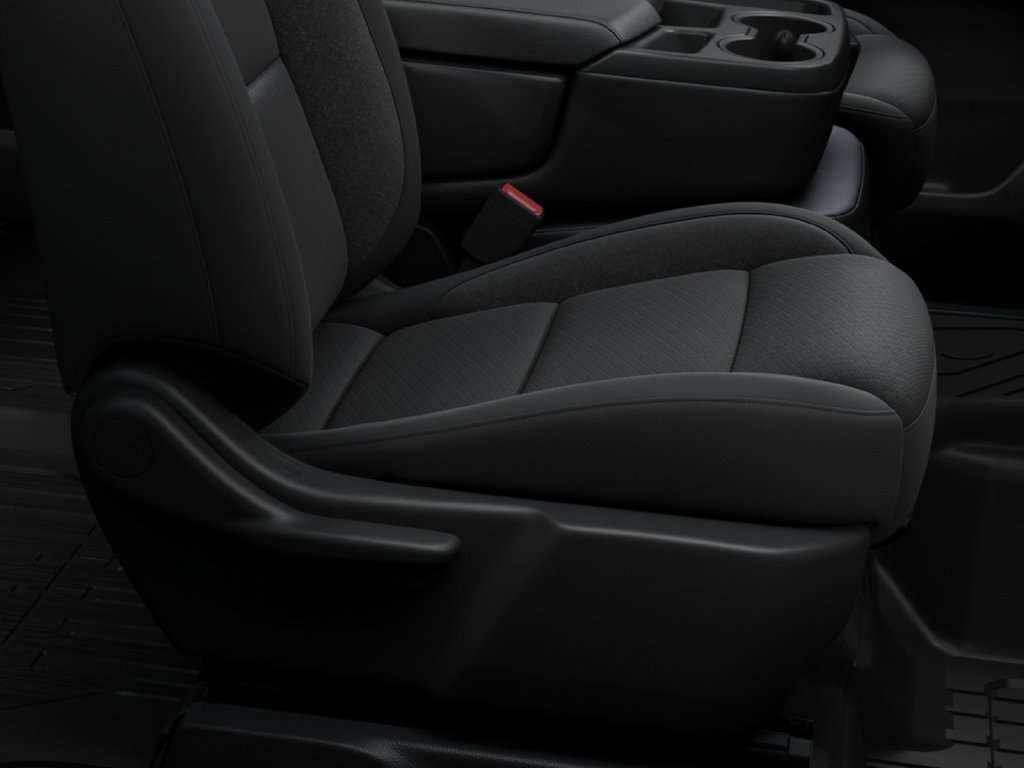 New 2026 Chevrolet Silverado 1500 Custom w/ LPO, Dark Essentials Package RWD image 9