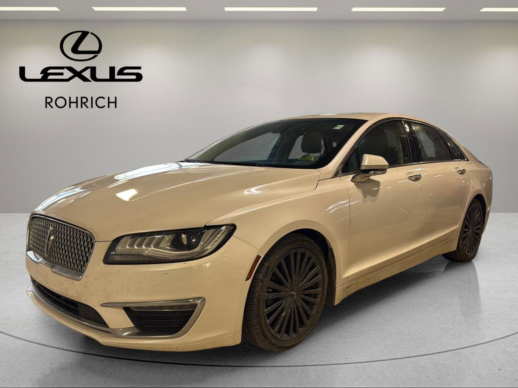 Used 2017 Lincoln MKZ Reserve w/ Climate Package AWD/4WD image 1
