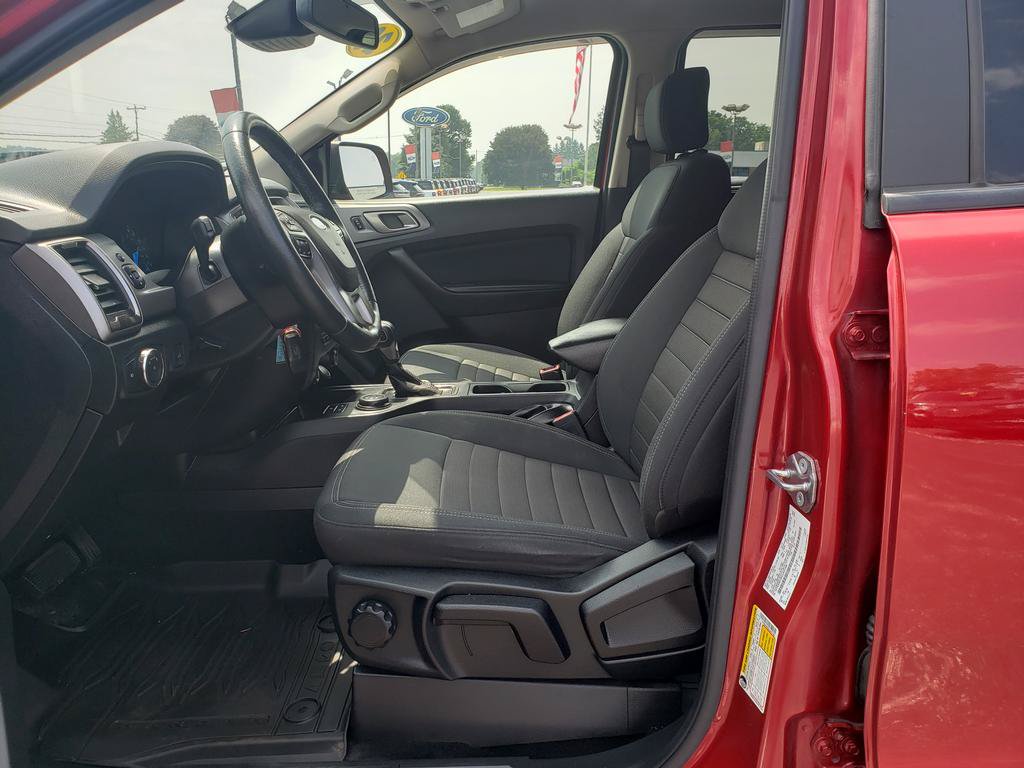 Used 2020 Ford Ranger XLT w/ Equipment Group 301A Mid AWD/4WD image 10
