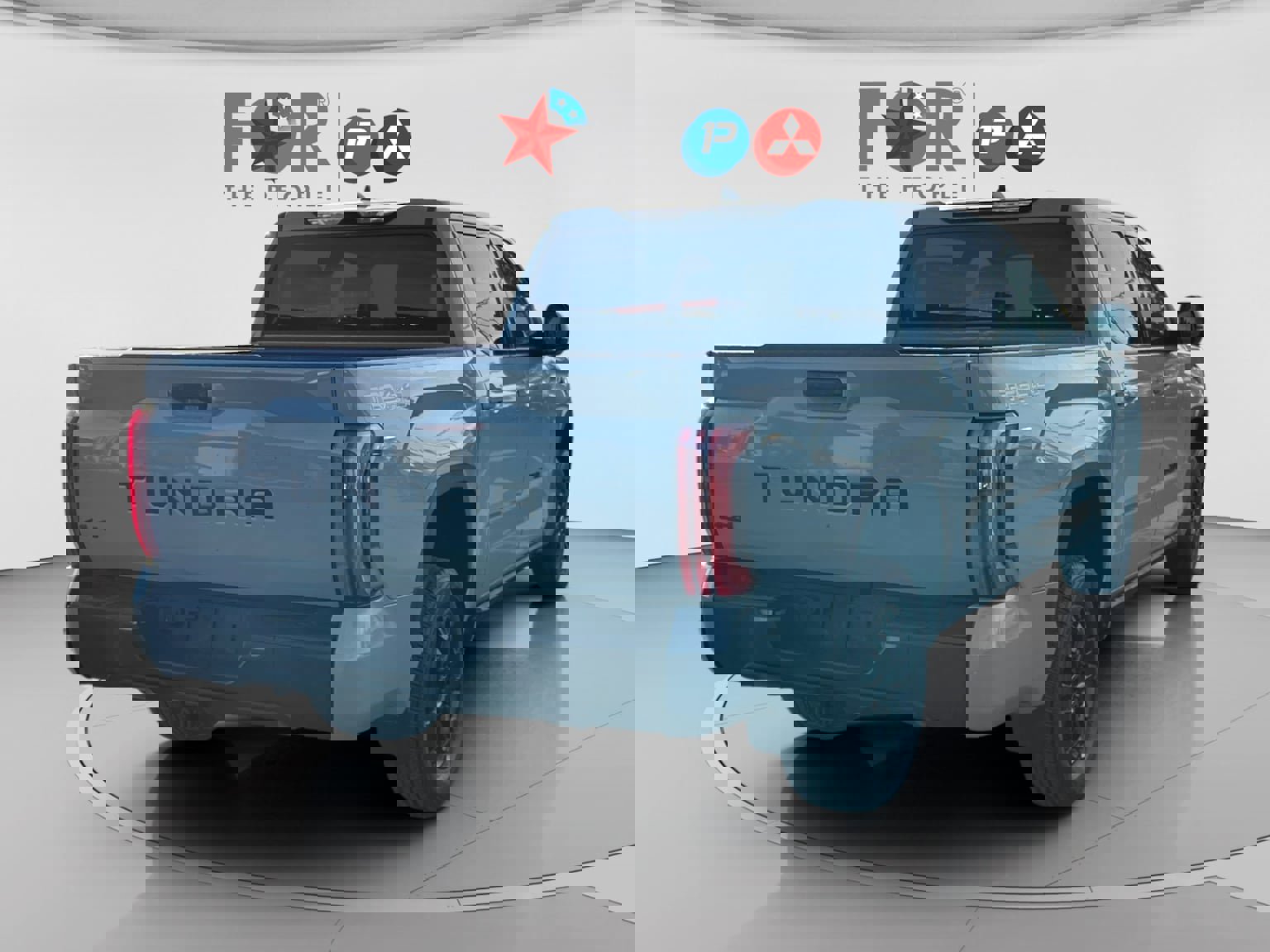 Used 2023 Toyota Tundra SR5 w/ TRD Off-Road Premium Package image 4