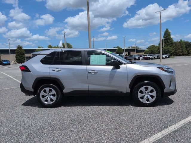 Certified 2024 Toyota RAV4 LE FWD image 3