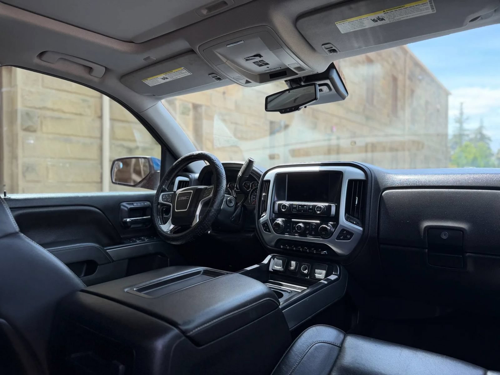 Used 2014 GMC Sierra 1500 SLT AWD/4WD image 18