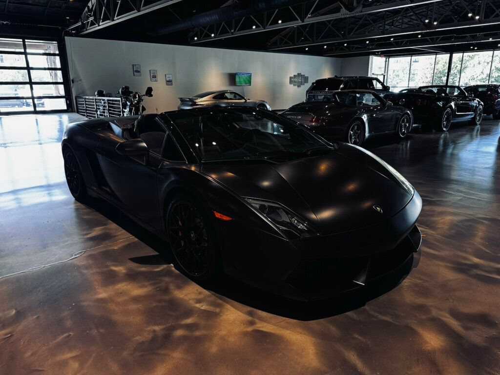 Used 2010 Lamborghini Gallardo LP 560-4 AWD/4WD image 11