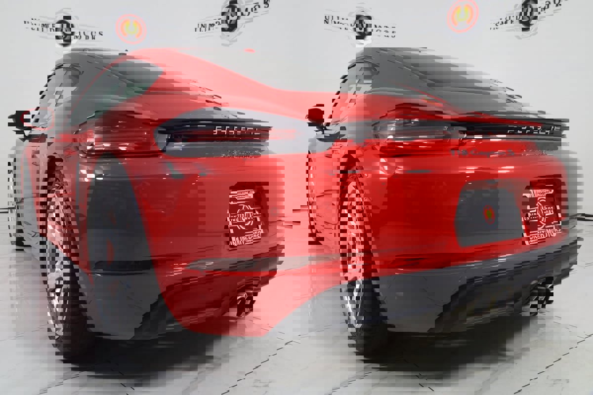 Used 2023 Porsche 718 Cayman S w/ Sport Chrono Package image 32