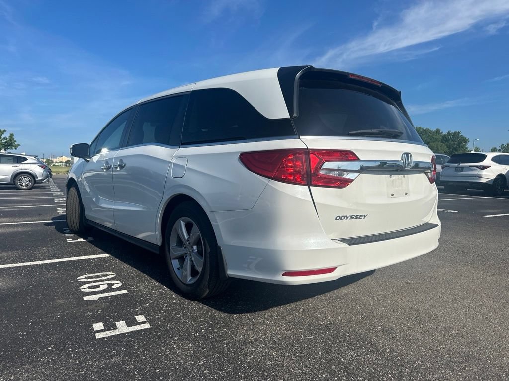 Used 2020 Honda Odyssey EX-L image 9